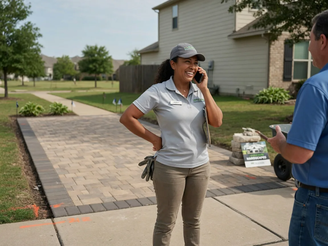 Hardscape Design Eden, TX FAQs